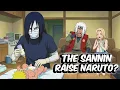 Lagu What If Naruto Were Raised By All Three Sannin?