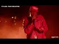 Tyler The Creator Camp Flog Gnaw FULL SET 2025