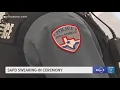 San Angelo PD holds promotion swearing-in awards ceremony