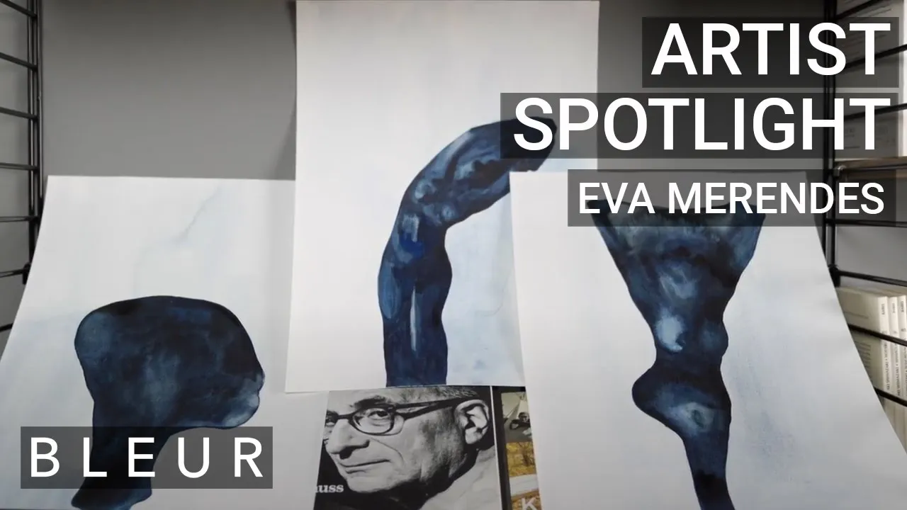 Eva Merendes | Female Bodies | Artist Spotlight | Bleur