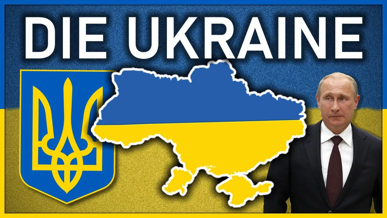 Die Ukraine | Putin, Propaganda und Probleme ...