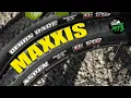 Maxxis Rekon Race and ASPEN 2 4 WT XC Race tires Quick Check