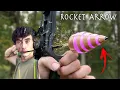 Real Hawkeye Arrows Bow and Quiver