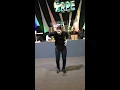 Ashia Mapps Dances to "I Told The Storm" -Greg O'Quin 'N Joyful Noize