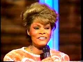 Stevie Wonder, Dionne Warwick, Gladys Knight "That's What Friends Are For" Grammy 1987
