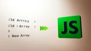 Merge Arrays in 12 minutes with JavaScript