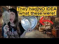 3 Estate Sales 1 000 s in Gold Silver Antiques Thrift with me