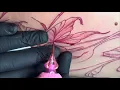 5RL only Red Tattoo