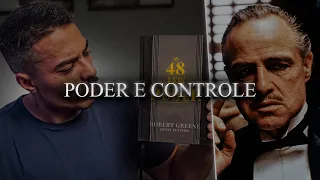 6 TRUQUES DE MANIPULAÇÃO PARA SER UM HOMEM PODEROSO