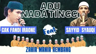 Download Sayyid Syauqi Bilfaqih Feat Cak Fandy - Zahir Mania Rembang - MUGHROM - AHMAD YA HABIBI MP3