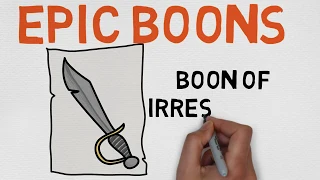 Epic Boon Boon of Irresistible Offense 5E