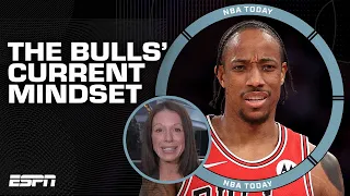 The Bulls are WELL AWARE that they re not a playoff team - Dionne Miller NBA Today