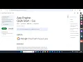 App Engine Qwik Start - Go Lab Solution Google Cloud Arcade 2025