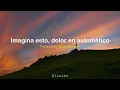 Lane 8 - Automatic feat. Solomon Grey (Lyrics Español - Inglés) [Melodic House]