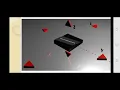 Nordic Thingy On Board 3 axis Accelerometer Working principle and Interfacing Technique