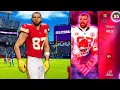 LTD Travis Kelce is the BEST Tight End in Madden 24