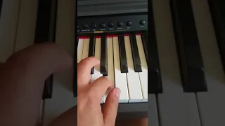 طريقة عزف أغنية زهرة من أرض الفل على البيانو  طريقة عزف أغنية زهرة من أرض الفل على البيانو