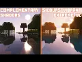 Complementary Shaders vs Sildurs Vibrant Shaders Extreme VL Shader Comparison