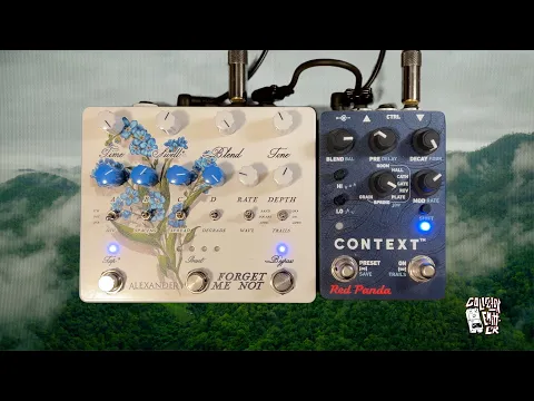 Red Panda Context V2 Reverb | Delicious Audio