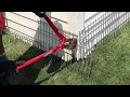 Stopping the Raccoon from Destroying the Shed with Dig Defense