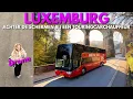 Lagu 🚍 EEN HEEL LEUK WEEKEND IN LUXEMBURG 🇱🇺 \u0026 EEN HEEL RAAR EINDE 🥴