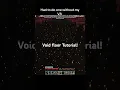Minecraft void floor tutorial by Squatch