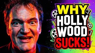 why hollywood movies suck now according to tarantino 