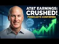 AT T Crushes Earnings Expectations Here s What s Coming Next