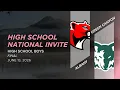Albany vs Green Canyon Boys Final 2026 High School National Invite