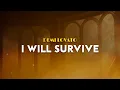 Download Lagu Demi Lovato - I Will Survive | From The Angry Birds Movie (Lyrics)