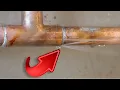 The CORRECT Way To Fix A Leaking Joint UNSOLDERING GOT2LEARN