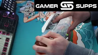 How to protect Gamersupps Waifu Cups with Vinyl