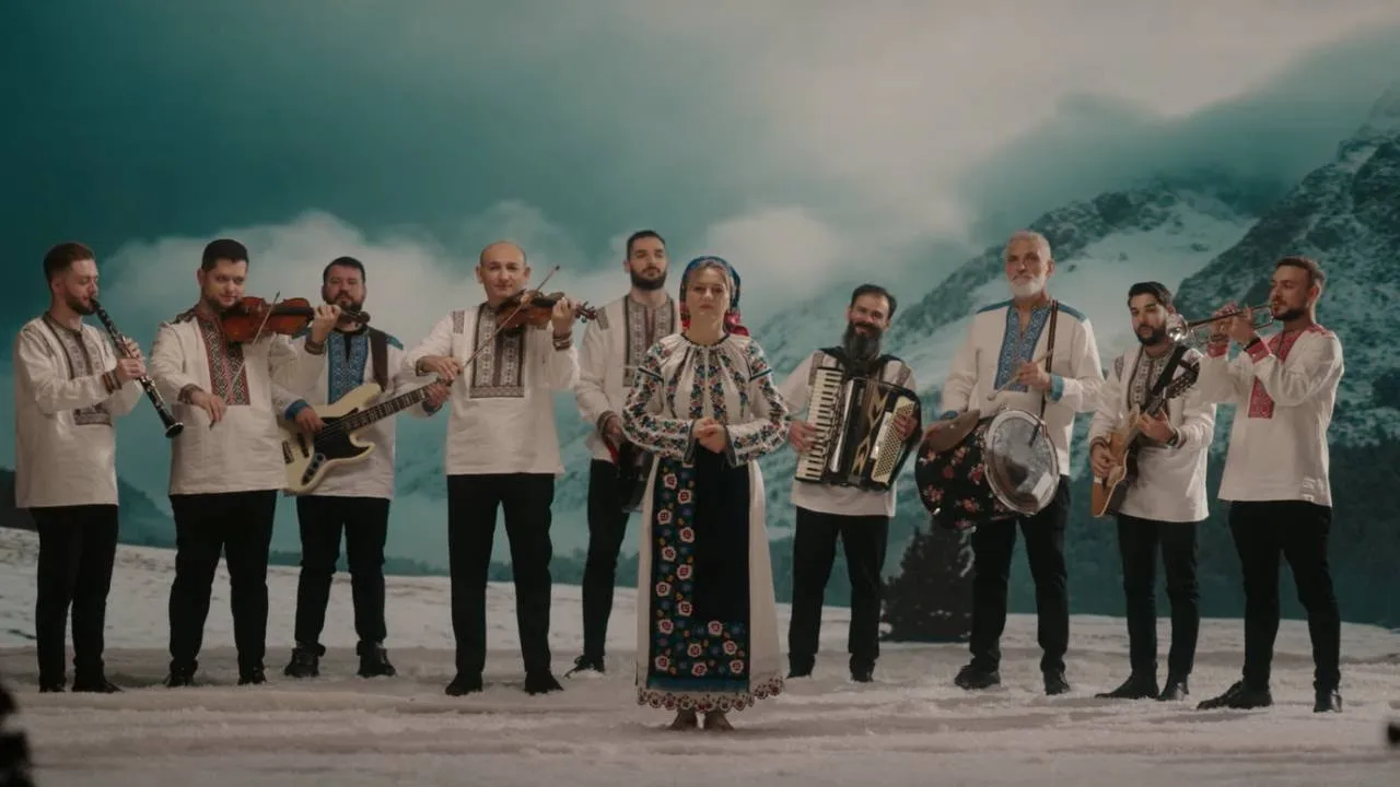 Paula Pasca x Damian And Brothers - Ziurel de Ziua