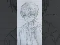 Download Lagu gambar anime cowok lagii😸💓kali ini versi nagi seishiro dari blue lock #animedrawing #random