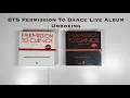 Download Lagu Unboxing: BTS Permission to Dance Live Album [Target Exclusive]