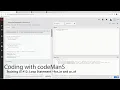 Archived Codewars 8 kyu Training JS Loop Statement -for in and for of JavaScript