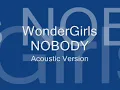 xGeN Wonder Girls - Nobody - Acoustic Version