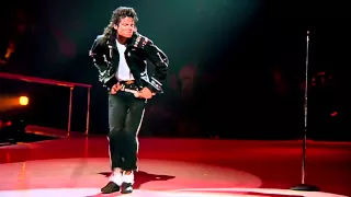 Michael Jackson Man In The Mirror Bad Tour 1988 HD 