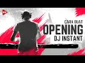 Download Lagu CARA BIKIN OPENING DJ INSTANT | DOMS DJ INDONESIA