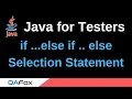 Java for Testers - Part 58