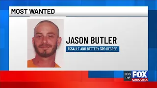 Most Wanted Jason Butler
