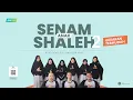 Download Lagu SENAM ANAK SHALEH 2  I  GERAKAN TERMUDAH  I  Asatidz SDIT Bahtera Nuh