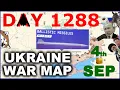 Download Lagu Day 1288: Ukraïnian Map