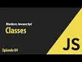 JavaScript ES6 Creating Objects with Classes FreshTutorz
