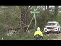 Macon-Bibb communities recovering from EF-1 tornado