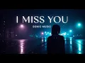 Lagu SONIC MUSIC - I Miss You (Eurodance/Reggae 2026)
