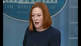 Peter Doocy tries gotcha question on Jen Psaki gets schooled INSTANTLY