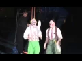 Juggling - Sean Hartman Aaron Tucker Kinoshita Circus