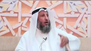 ولي فيها مأرب آخرى ما هي المآرب الشيخ د عثمان الخميس 