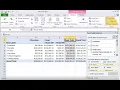 DWDM-LAB Exploring Cube using Browser and MS Excel